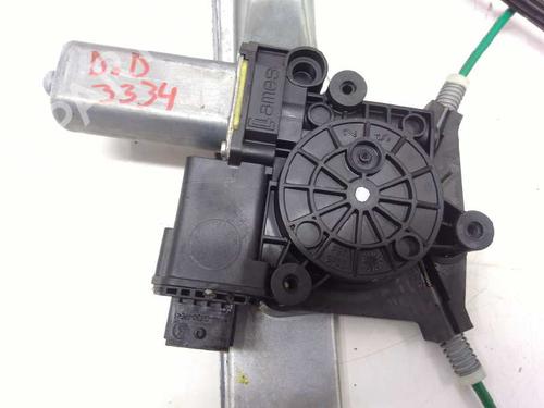 Front right window mechanism OPEL CORSA D (S07)  | BP9470152C23 