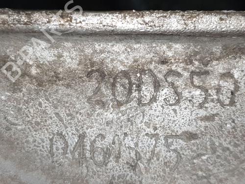 Gearbox CITROËN C4 Picasso I MPV (UD_) 1.6 HDi | BP29445544M3 