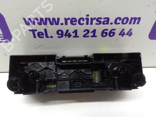 Climate control SKODA FABIA III (NJ3)  | BP9468983I5 