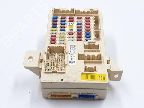 Used Fuse box HYUNDAI VELOSTER (FS) 1.6 GDI (140 hp) 30317278
