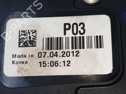 Pedal HYUNDAI i30 Estate (GD) 1.6 CRDi | BP34538811I4  - Image 7