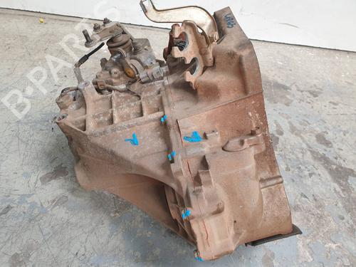 Gearbox TOYOTA YARIS (_P9_)  | BP13813446M3 