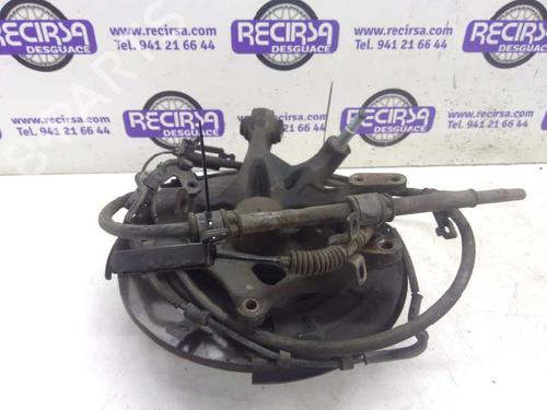 Right rear steering knuckle KIA CARNIVAL / GRAND CARNIVAL III (VQ) 2.9 CRDi | BP9476624M28 