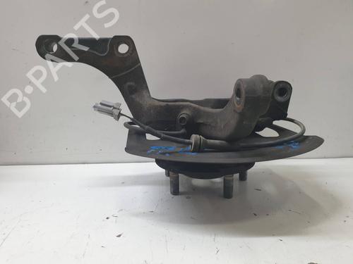 Used Left front steering knuckle RENAULT KOLEOS I (HY_) [2008-2025]  20150397