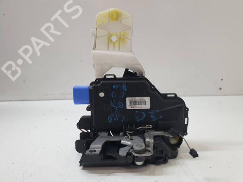 Used Front left lock VW POLO (9N_, 9A_) [2001-2014]  9464865