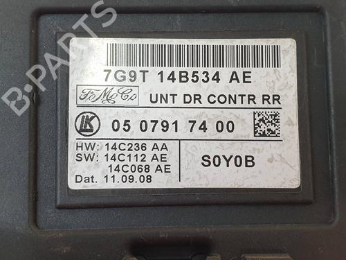 Electronic module FORD MONDEO IV (BA7)  | BP16354635M83 