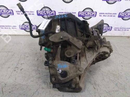 Gearbox RENAULT MEGANE II Estate (KM0/1_)  | BP9471851M3 