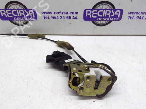 Rear right lock MAZDA 6 Saloon (GG)  | BP9463105C99 