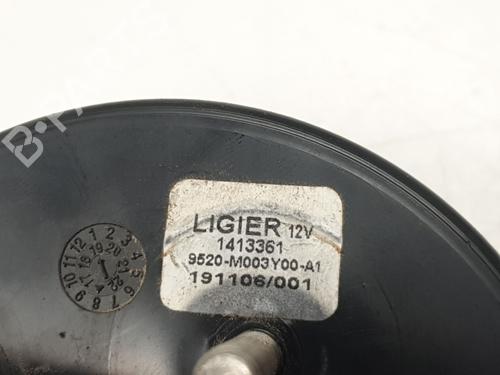 Høyre baklys MICROCAR M.GO 0.5 | BP32232893C35