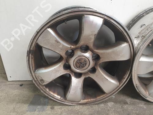 Rim TOYOTA LAND CRUISER PRADO (_J12_)  | BP25985377C45 