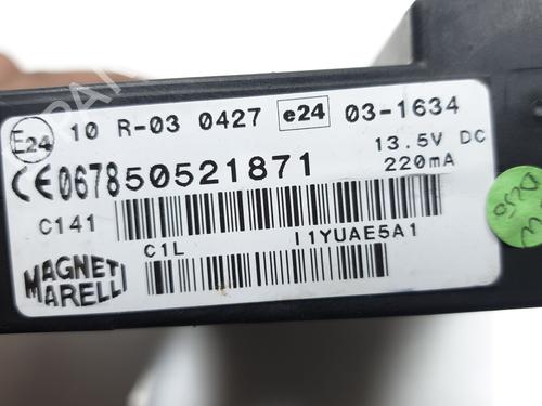 Electronic module ALFA ROMEO MITO (955_) 1.6 JTDM (955AXC1B) | BP34445978M83  - Image 7