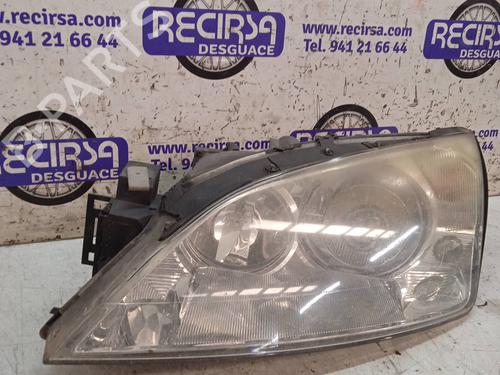 Left headlight FORD MONDEO III (B5Y)  | BP9485467C28 
