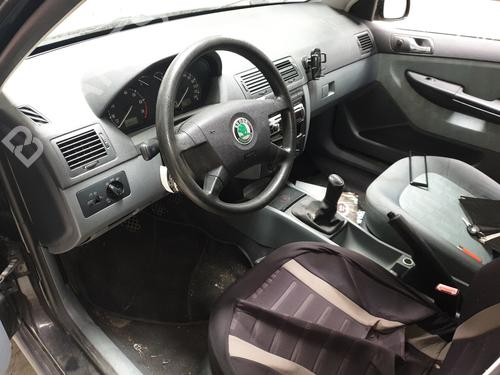 Electronic module SKODA FABIA I (6Y2) 1.4 16V | BP36996875M83 - Image 14