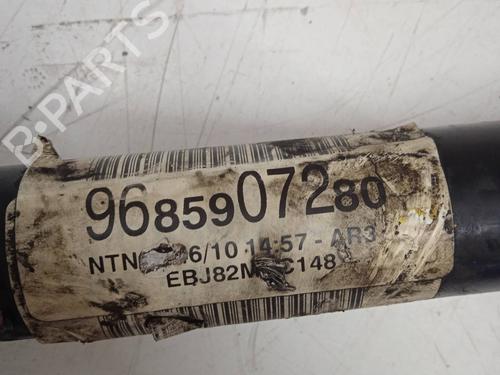 Right front driveshaft CITROËN C3 II (SC_)  | BP9470291M39 