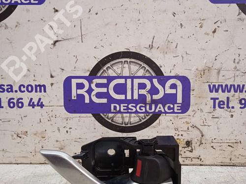 Used Rear right interior door handle Rear right interior door handle MAZDA CX-3 (DK) 2.0 SKYACTIV-G (DK5W, DK6W) (120 hp) 9961210 9961210