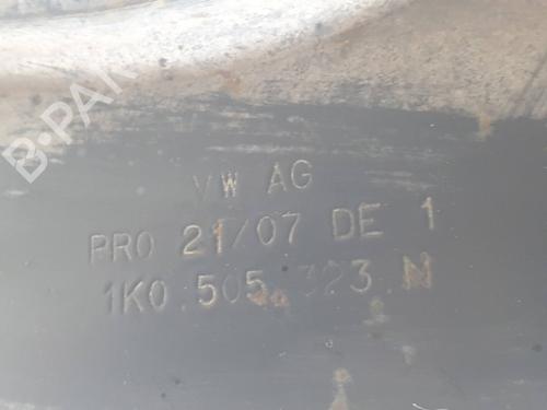 Right rear suspension arm AUDI TT (8J3) 3.2 V6 quattro | BP19487134M15 