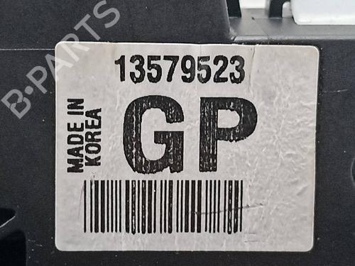 Front right lock OPEL ASTRA J (P10)  | BP9462033C97 