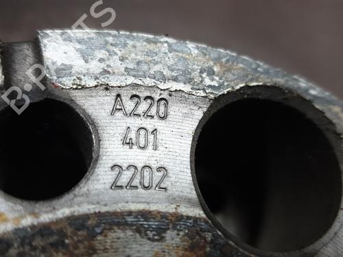 Rim MERCEDES-BENZ S-CLASS (W220, V220) S 320 CDI (220.025, 220.125) | BP31039847C45 