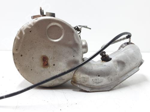 Particulate filter RENAULT MEGANE IV Hatchback (B9A/M/N_) 1.5 dCi 110 (B9A3) | BP27255544M81 