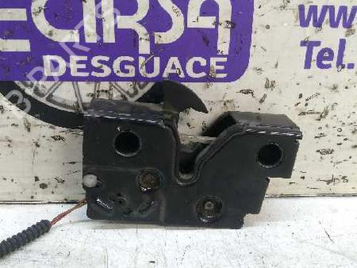 Used Hood lock SEAT IBIZA IV (6J5, 6P1) [2008-2017]  9478743