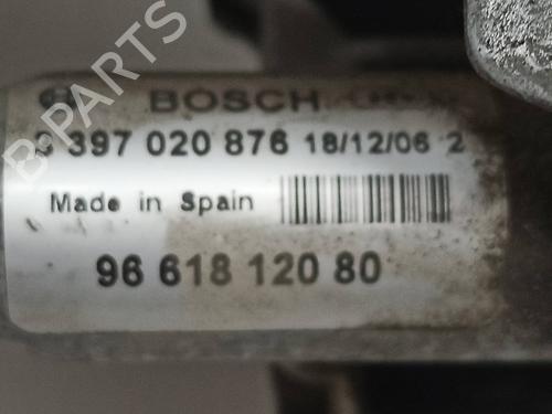 Front wiper motor PEUGEOT 407 (6D_)  | BP9488659M29 