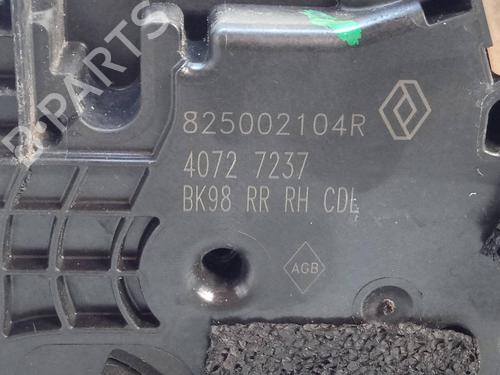 Rear right lock RENAULT CLIO IV (BH_) 1.6 RS (BHJ4, BHJ6, BHMM) | BP10013284C99 