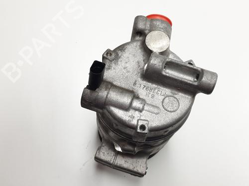 AC compressor VW GOLF VII (5G1, BQ1, BE1, BE2)  | BP27839912M34 
