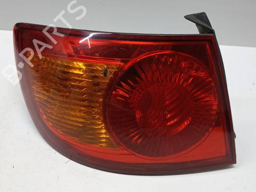 Used Left taillight HYUNDAI ELANTRA III Saloon (XD) 2.0 CRDi (113 hp) 9463266