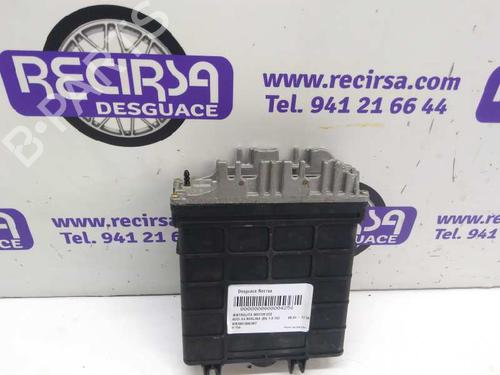 Used Engine control unit (ECU) AUDI A4 B5 (8D2) 1.9 TDI (90 hp) 9489869