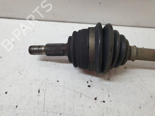 Left front driveshaft PEUGEOT 308 II (LB_, LP_, LW_, LH_, L3_)  | BP26564254M38 