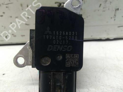 Mass air flow sensor MITSUBISHI OUTLANDER I (CU_W)  | BP9472183M95 