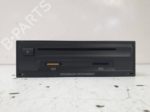Used Electronic module VW POLO V (6R1, 6C1) [2009-2022]  25882450