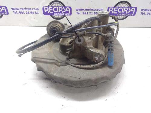 Left rear steering knuckle BMW 5 (E60)  | BP9469648M27 