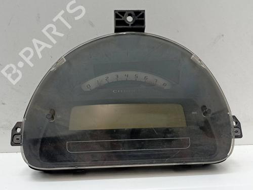 Used Instrument cluster CITROËN C3 I (FC_, FN_) [2002-2013]  9493136