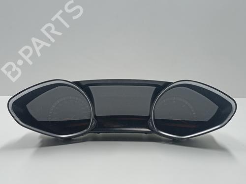 Used Instrument cluster PEUGEOT 308 II (LB_, LP_, LW_, LH_, L3_) 1.6 BlueHDi 120 (120 hp) 26718448