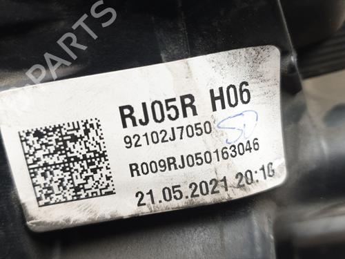 Right headlight KIA CEED (CD) 1.6 CRDi 136 Eco-Dynamics+ | BP33421777C29 - Image 5