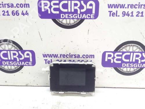 Used Display monitor FORD TRANSIT CONNECT MPV 1.6 TDCi (115 hp) 9960543