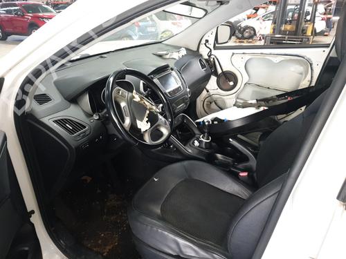 Left front window switch HYUNDAI ix35 (LM, EL, ELH) 1.7 CRDi | BP33290798I27  - Image 21