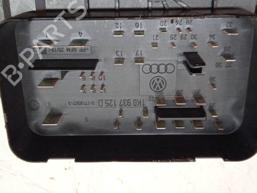 Fuse box VW GOLF VI (5K1)  | BP9486472E1 