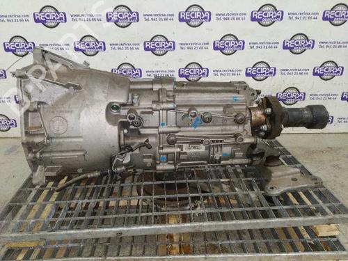 Used Gearbox BMW 1 (E87) 120 d (163 hp) 9480084