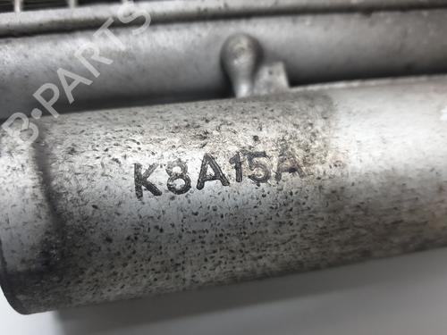 AC radiator CHEVROLET CAPTIVA (C100, C140) 2.0 D 4WD | BP33536980M32  - Image 5