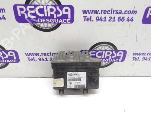 Engine control unit (ECU) SEAT IBIZA II (6K1)  | BP9490696M57 
