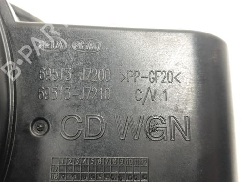 Tanklåg KIA CEED (CD) 1.6 CRDi 136 Eco-Dynamics+ | BP33322508C131  - Image 6