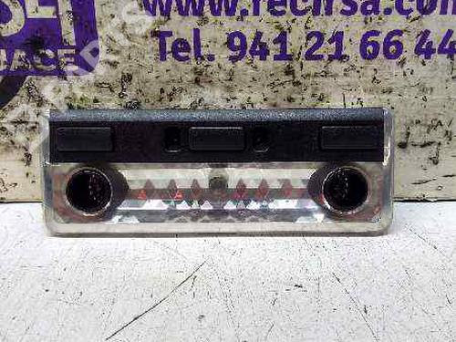Used Interior roof light Interior roof light BMW X5 (E53) 3.0 d (184 hp) 9480306 9480306