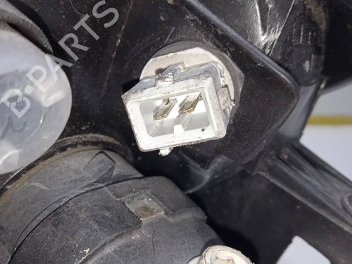 Right headlight PEUGEOT 206 Hatchback (2A/C)  | BP9486575C29 