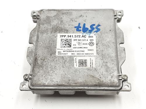 Used Xenon ballast Xenon ballast AUDI A3 Limousine (8VS, 8VM) S3 quattro (310 hp) 35807316 35807316