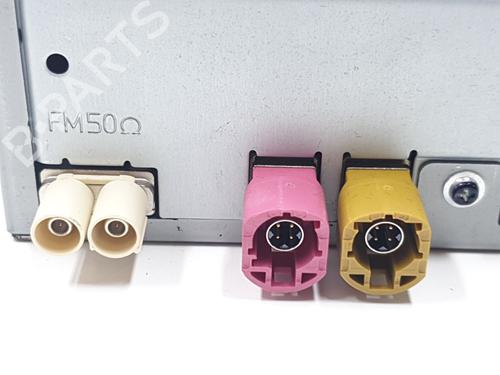 Radio VW GOLF VII (5G1, BQ1, BE1, BE2) 1.6 TDI | BP29537889E6 