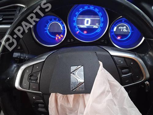 Left sun visor CITROËN DS4 (NX_) 1.6 HDi 110 | BP10332476I1  - Image 22