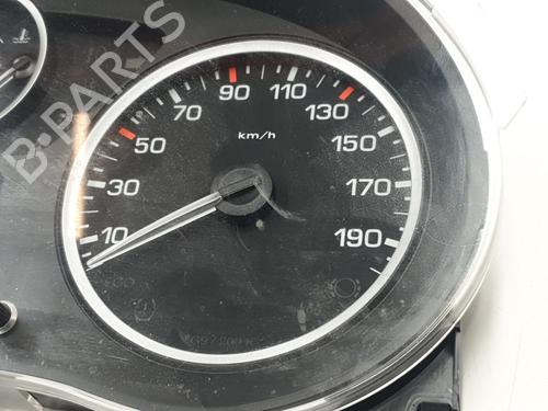 Instrument cluster PEUGEOT PARTNER Tepee 1.6 BlueHDi 100 | BP33203901C47 - Image 8