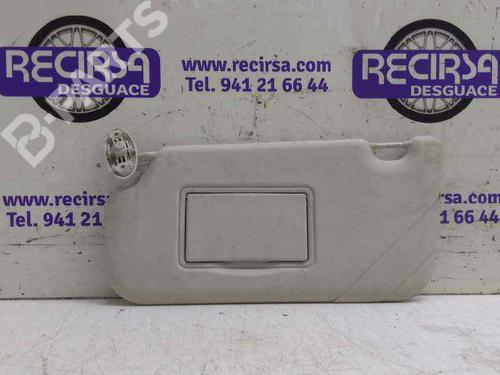 Used Left sun visor Left sun visor FORD FOCUS III 1.5 TDCi (95 hp) 9462268 9462268